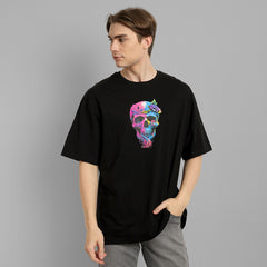 OS-128 Skull T-shirt