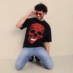 OS-38 Skull T-shirt