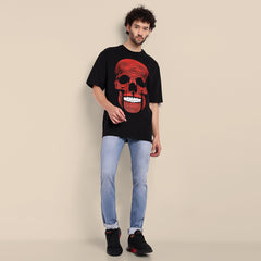 OS-38 Skull T-shirt