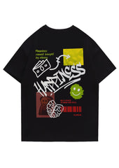 GG-01 Happiness T-shirt