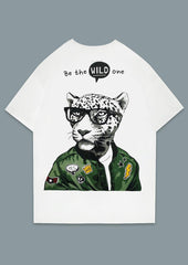 BB-02 Wild One T-shirt