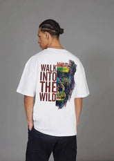 BB-01 Walk into wild T-shirt