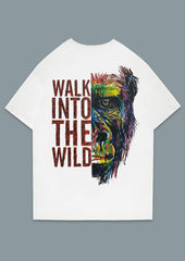 BB-01 Walk into wild T-shirt