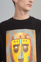 OS-169 Mask T-shirt