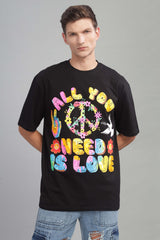 OS-166 All Need T-shirt