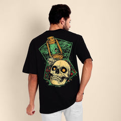 OS-12 Skull T-shirt