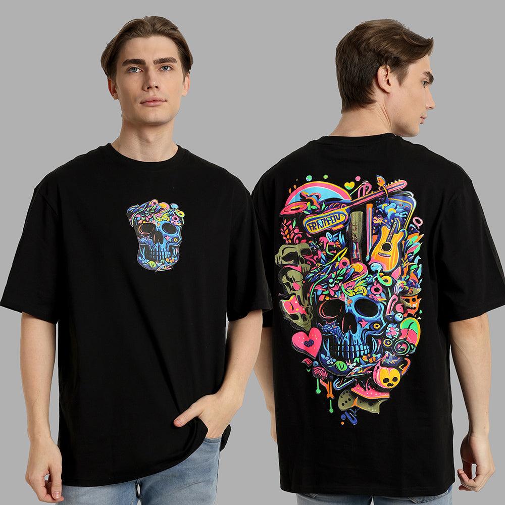 OS-119 Skull T-shirt