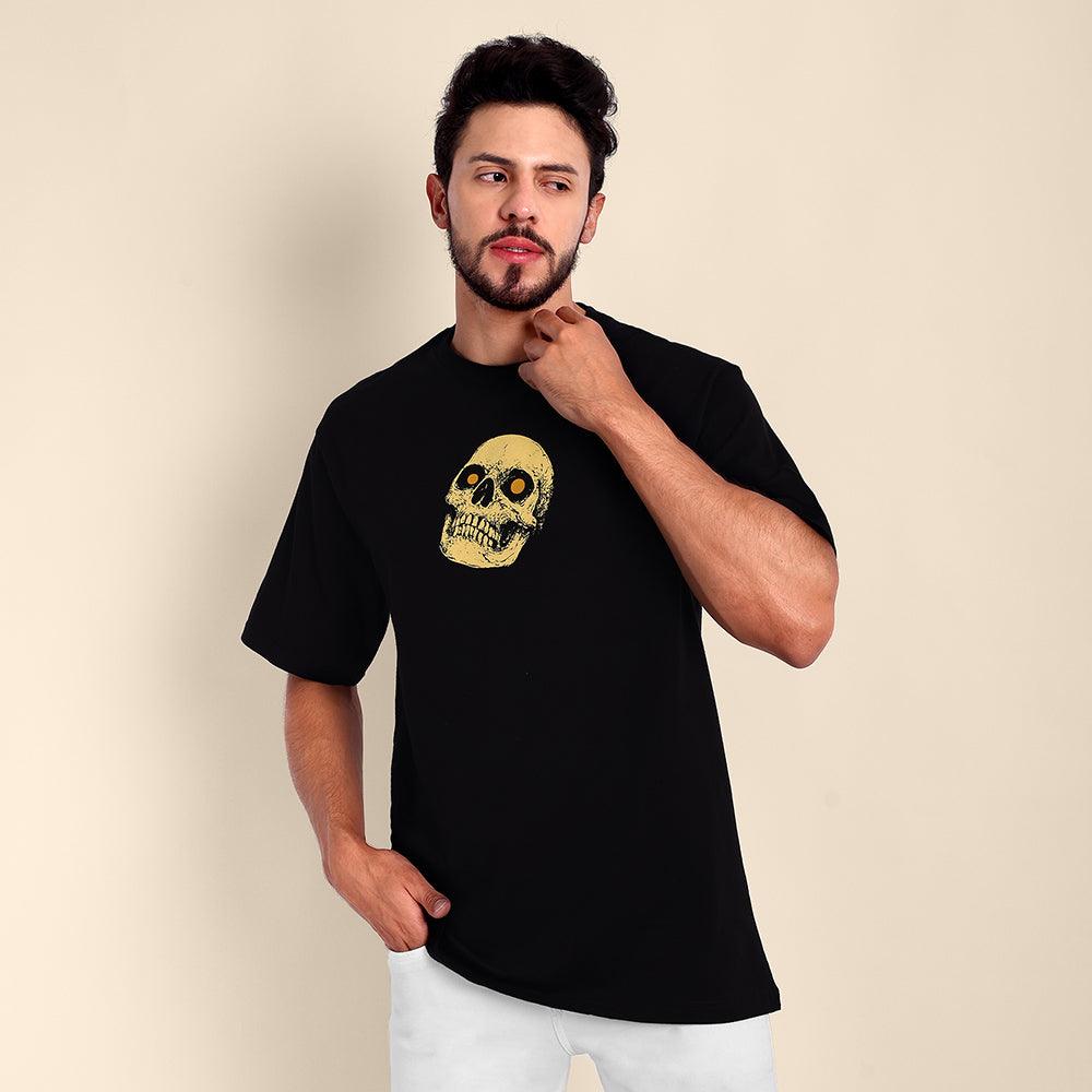 OS-12 Skull T-shirt