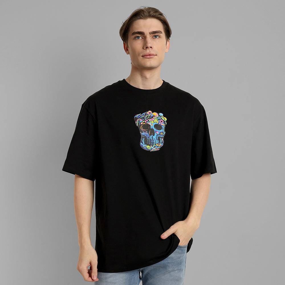 OS-119 Skull T-shirt