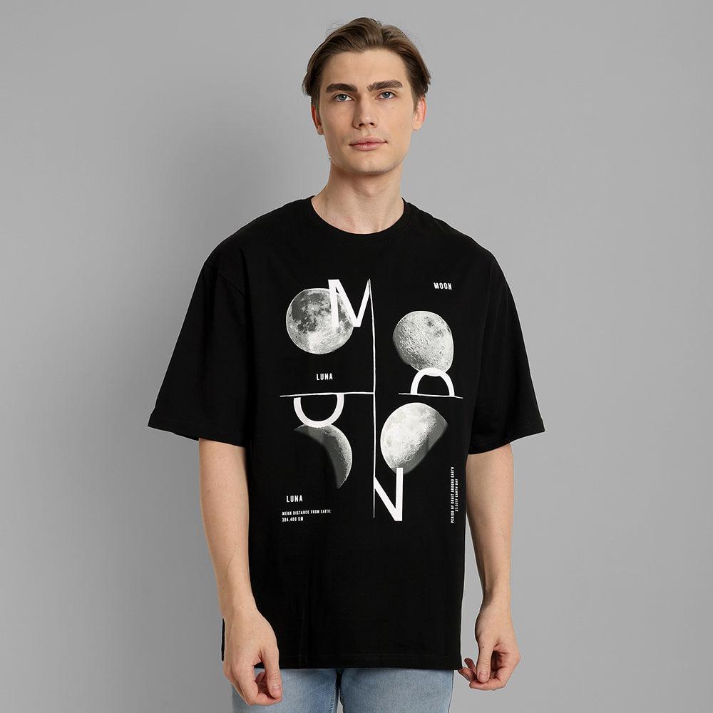 OS-112 Moon T-shirt