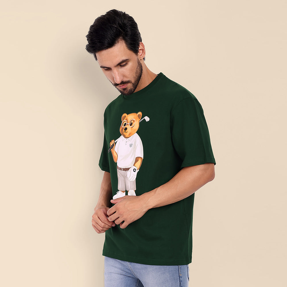 OS-53 Bear T-shirt