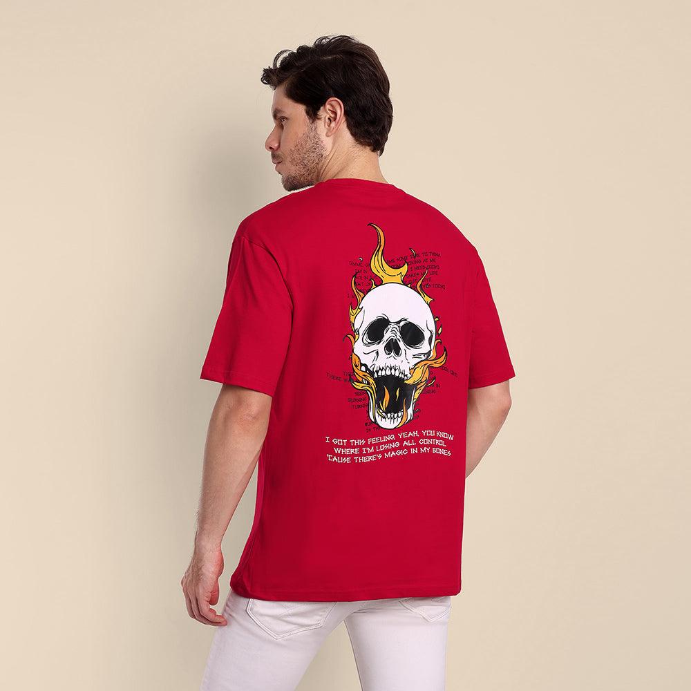 OS-61 Skull T-shirt