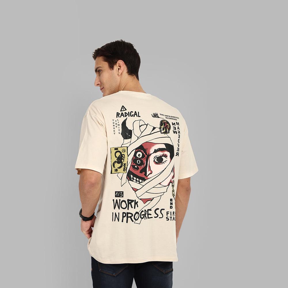 OS-77 Progress T-shirt