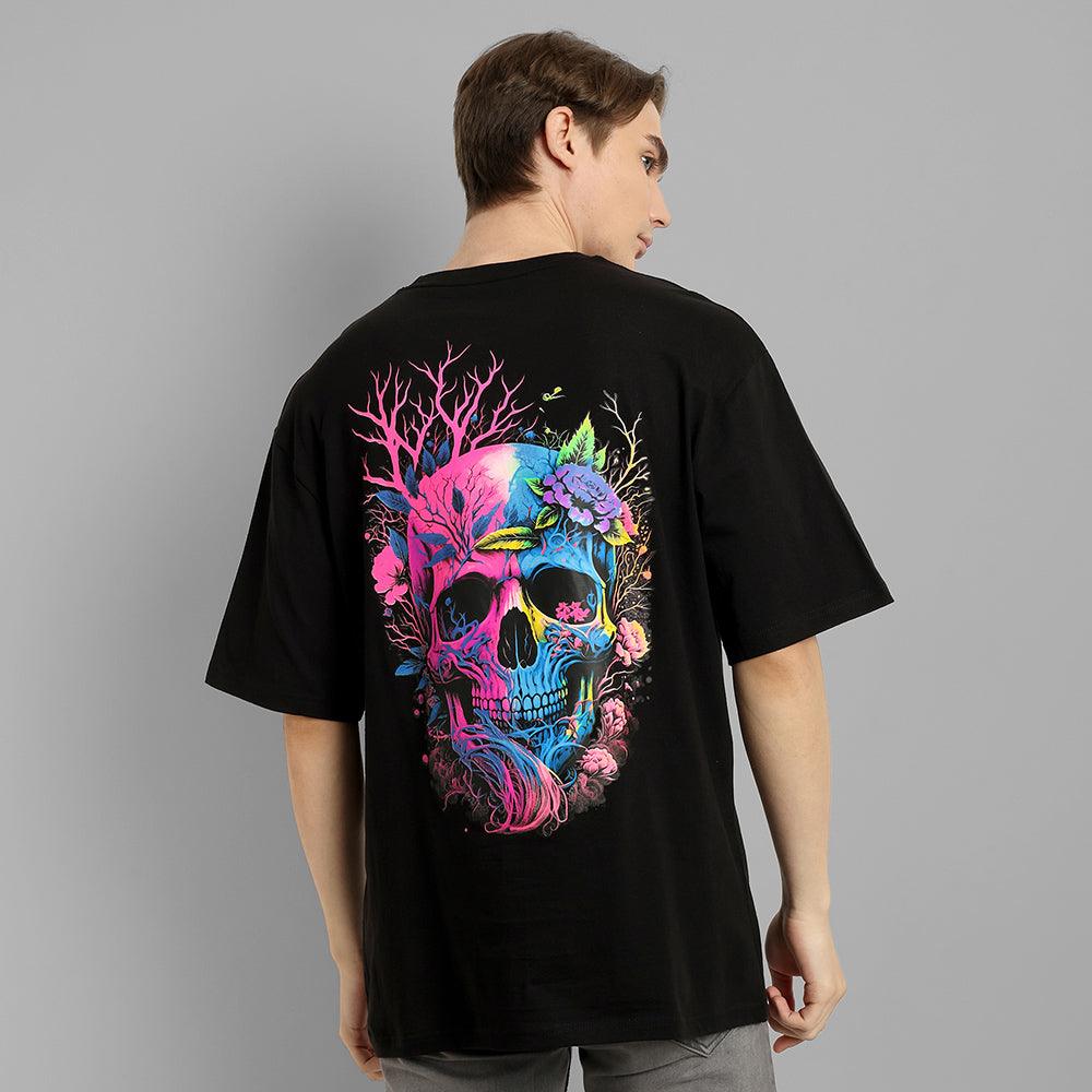 OS-128 Skull T-shirt