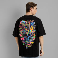 OS-119 Skull T-shirt