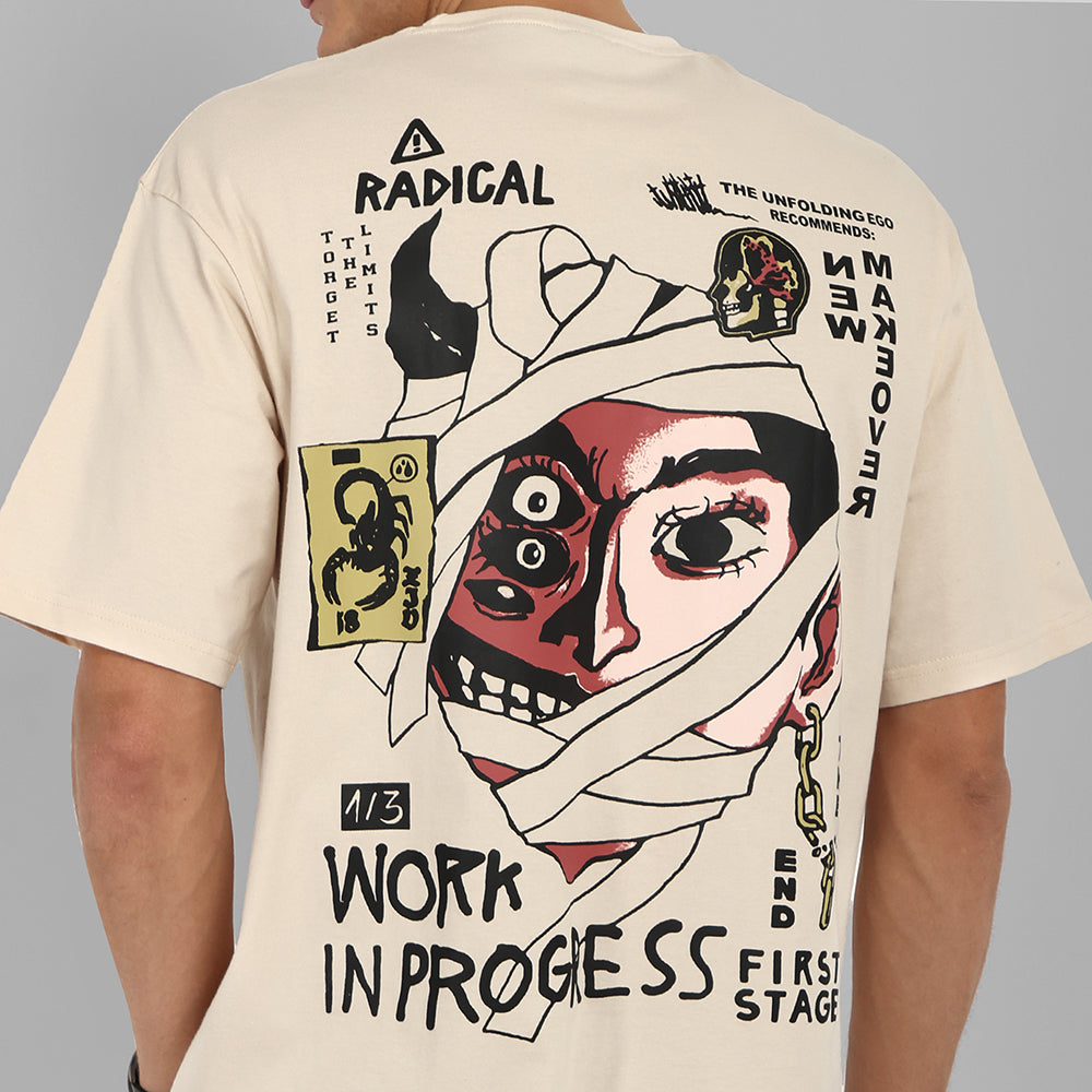 OS-77 Progress T-shirt