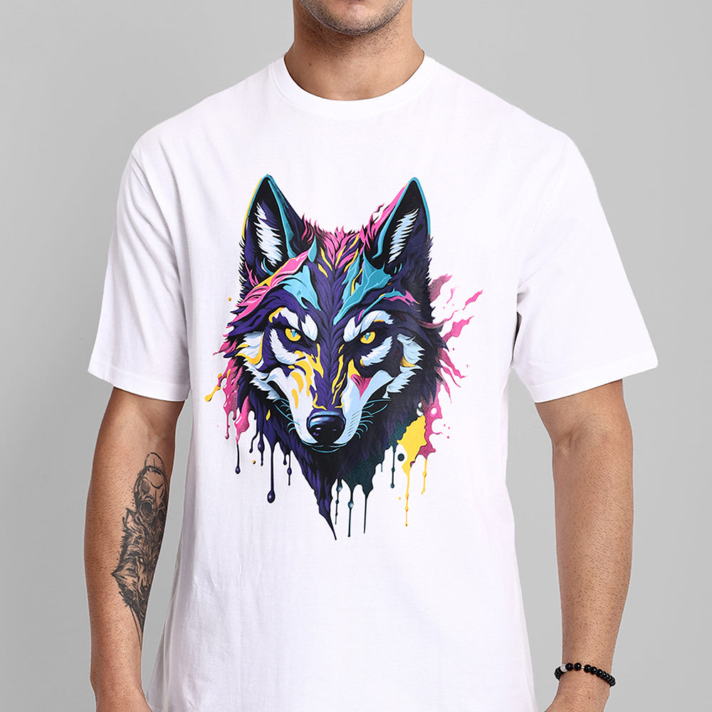 OS-93 Wolf T-shirt