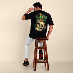 OS-12 Skull T-shirt