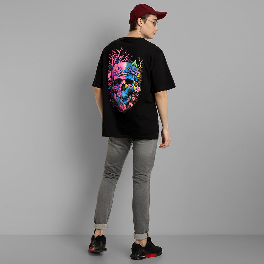 OS-128 Skull T-shirt