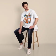 OS-63 Stay Real T-shirt