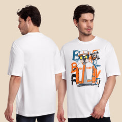 OS-63 Stay Real T-shirt