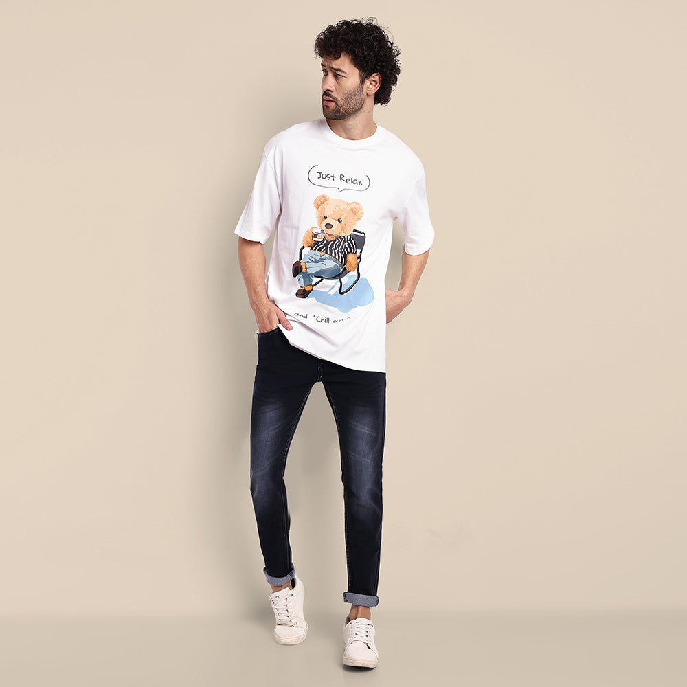 OS-34 Teddy T-shirt