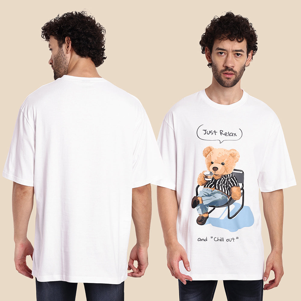 OS-34 Teddy T-shirt