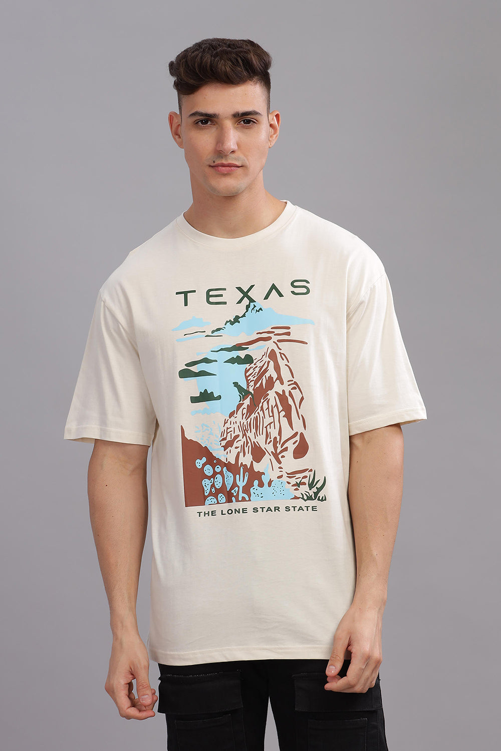 OS-184 Texas T-shirt