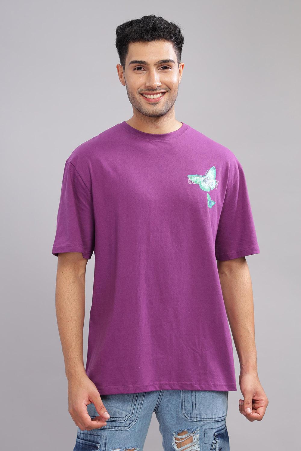 OS-219 Butterfly T-shirt