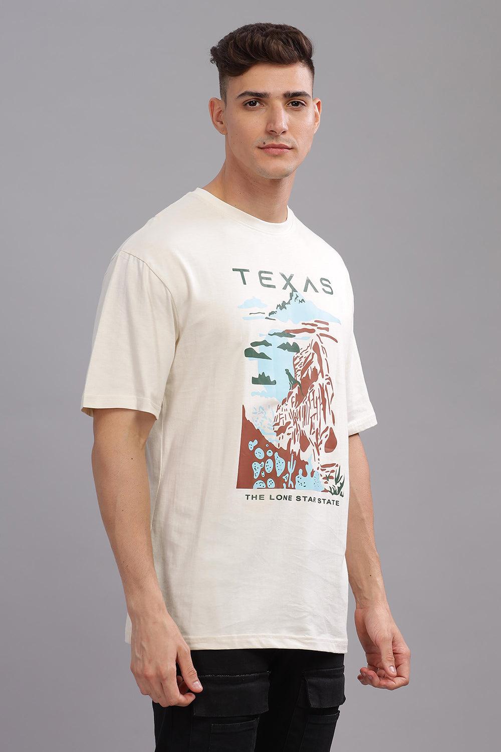 OS-184 Texas T-shirt