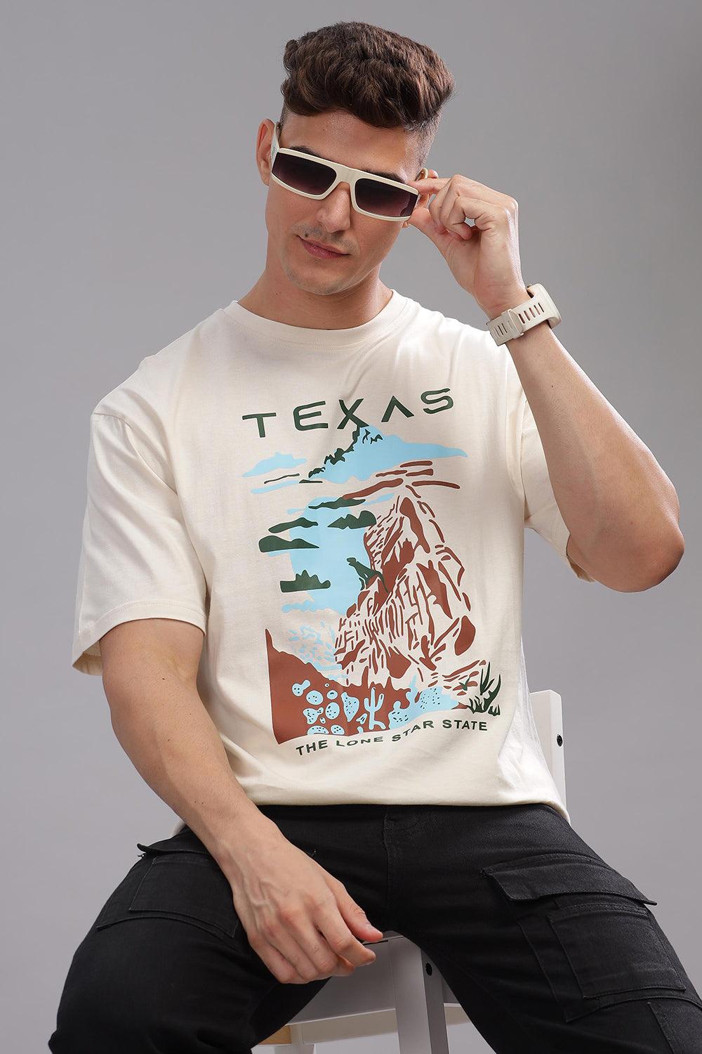 OS-184 Texas T-shirt