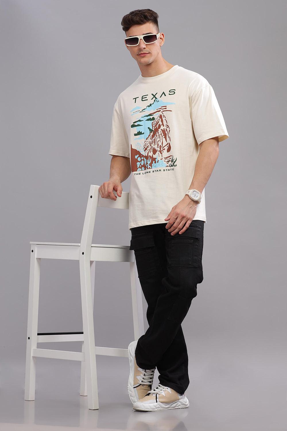 OS-184 Texas T-shirt