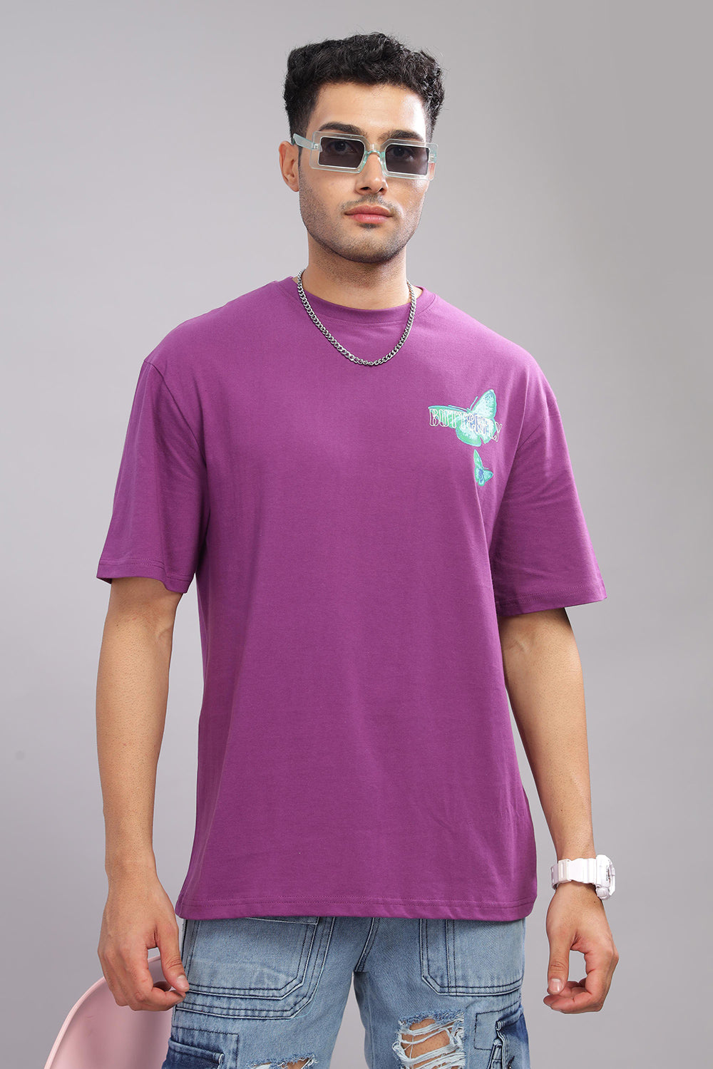 OS-219 Butterfly T-shirt